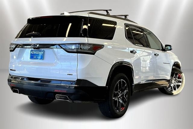 2018 Chevrolet Traverse Premier