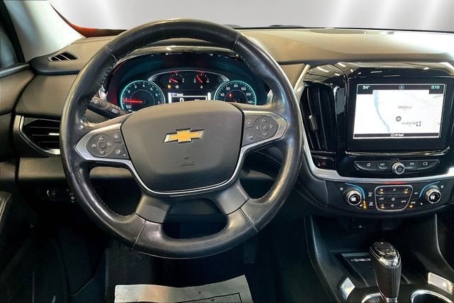 2018 Chevrolet Traverse Premier