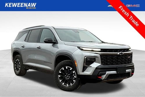 2025 Chevrolet Traverse Z71