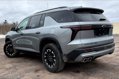 2025 Chevrolet Traverse Z71