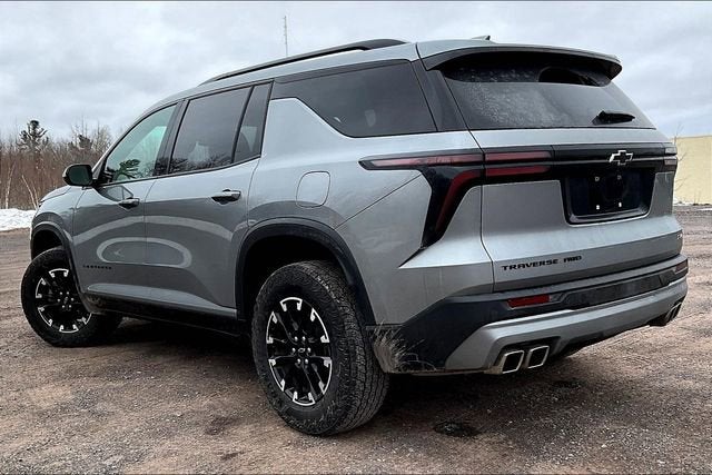 2025 Chevrolet Traverse Z71