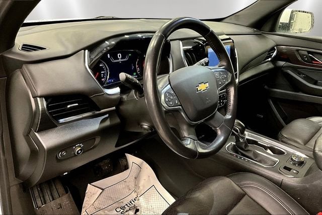 2022 Chevrolet Traverse High Country