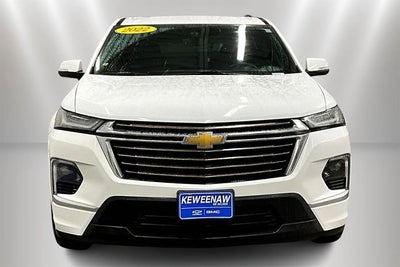 2022 Chevrolet Traverse High Country