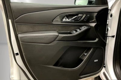 2022 Chevrolet Traverse High Country