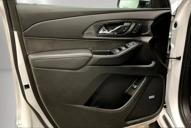 2022 Chevrolet Traverse High Country