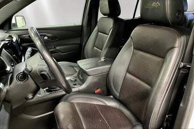 2022 Chevrolet Traverse High Country