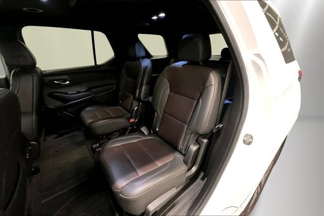 2022 Chevrolet Traverse High Country
