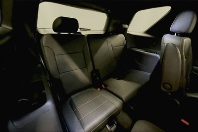 2022 Chevrolet Traverse High Country