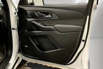 2022 Chevrolet Traverse High Country