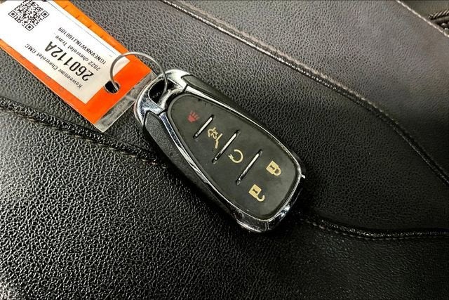 2022 Chevrolet Traverse High Country