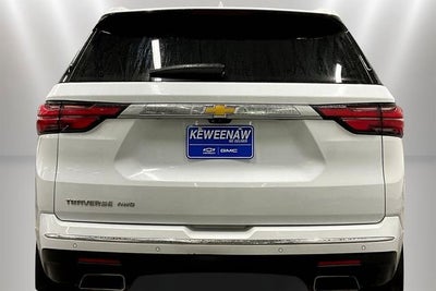 2022 Chevrolet Traverse High Country