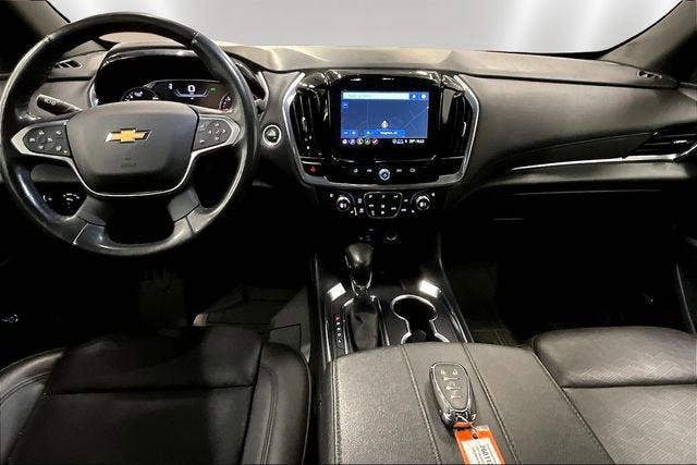2022 Chevrolet Traverse High Country