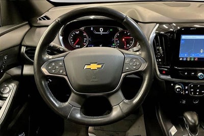 2022 Chevrolet Traverse High Country