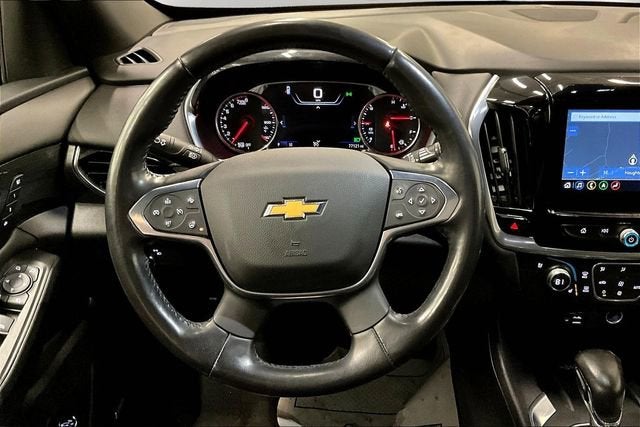 2022 Chevrolet Traverse High Country