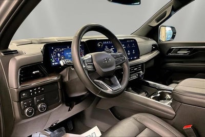 2025 Chevrolet Suburban Z71