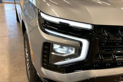 2025 Chevrolet Suburban Z71