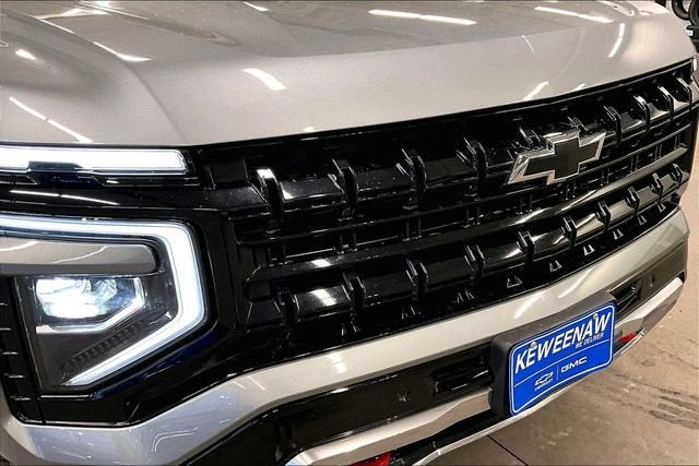 2025 Chevrolet Suburban Z71