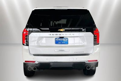 2025 Chevrolet Suburban Premier