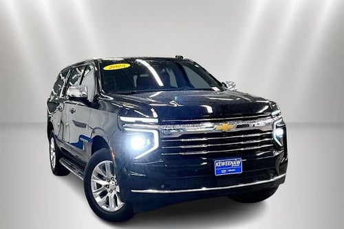 2025 Chevrolet Suburban Premier