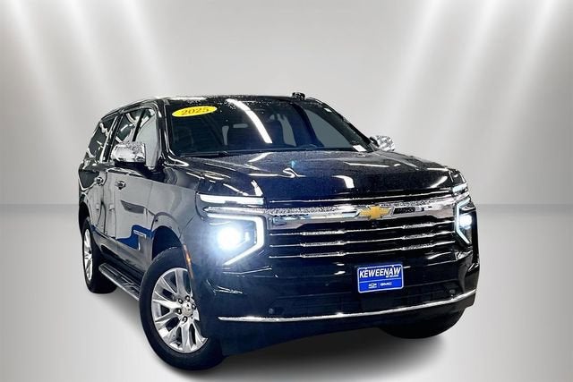 2025 Chevrolet Suburban Premier