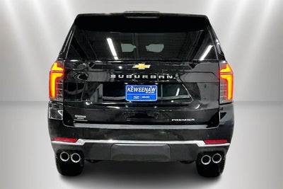 2025 Chevrolet Suburban Premier