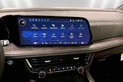 2025 Chevrolet Suburban Premier