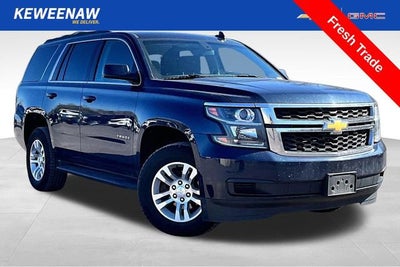 2019 Chevrolet Tahoe LS