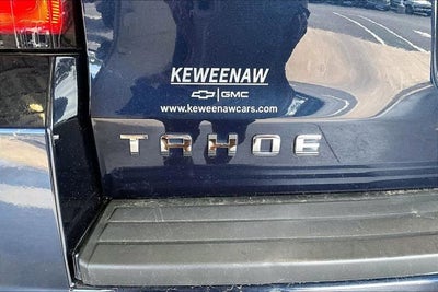 2019 Chevrolet Tahoe LS