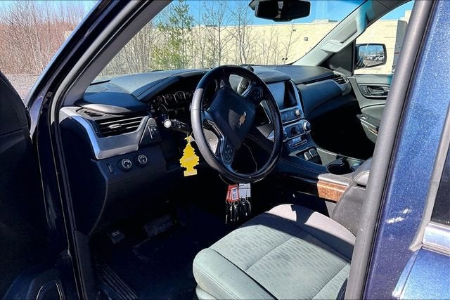 2019 Chevrolet Tahoe LS