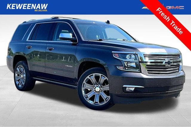 2017 Chevrolet Tahoe Premier