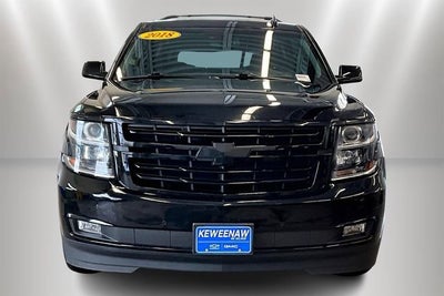 2018 Chevrolet Tahoe Premier
