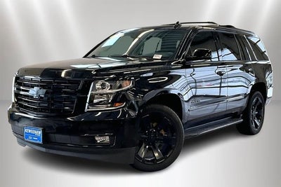 2018 Chevrolet Tahoe Premier