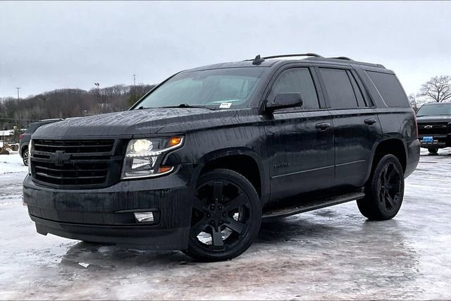 2018 Chevrolet Tahoe Premier