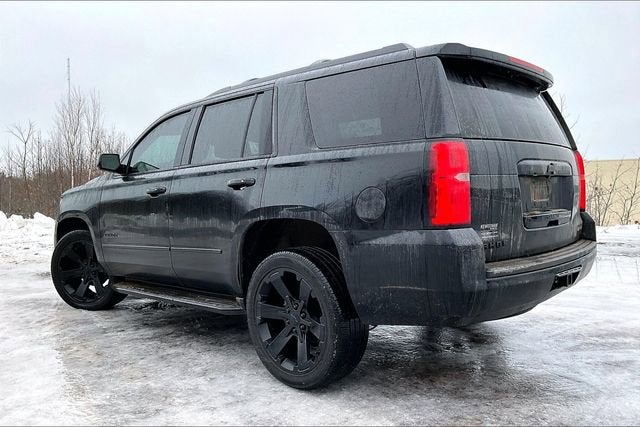 2018 Chevrolet Tahoe Premier
