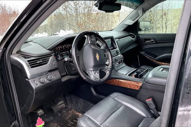 2018 Chevrolet Tahoe Premier