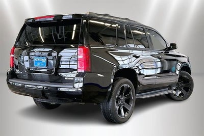 2018 Chevrolet Tahoe Premier