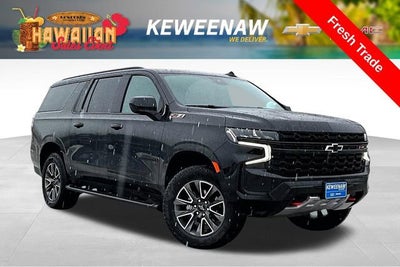 2024 Chevrolet Suburban Z71