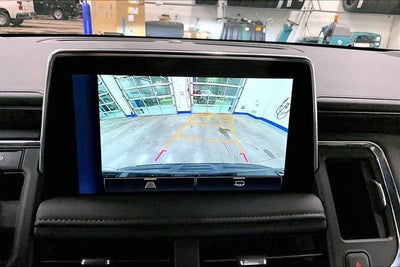 2024 Chevrolet Suburban Z71