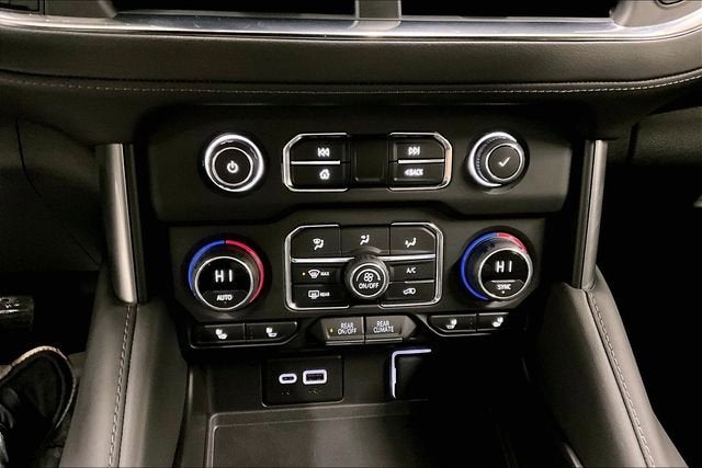 2024 Chevrolet Suburban Z71