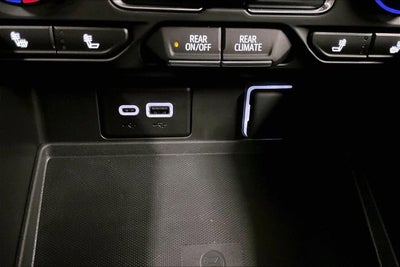 2024 Chevrolet Suburban Z71