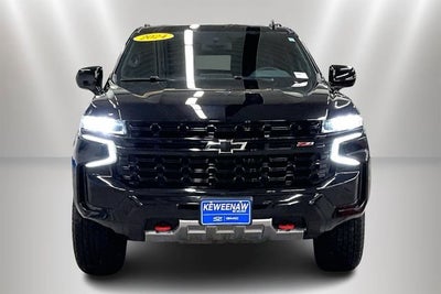 2024 Chevrolet Suburban Z71