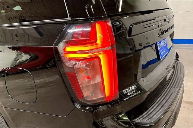 2024 Chevrolet Suburban Z71