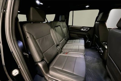 2024 Chevrolet Suburban Z71