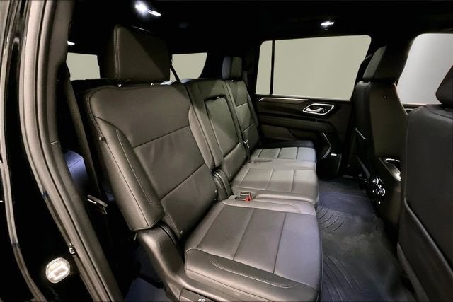 2024 Chevrolet Suburban Z71