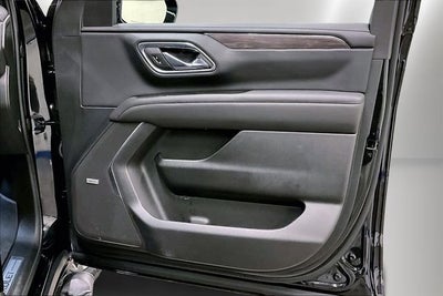 2024 Chevrolet Suburban Z71