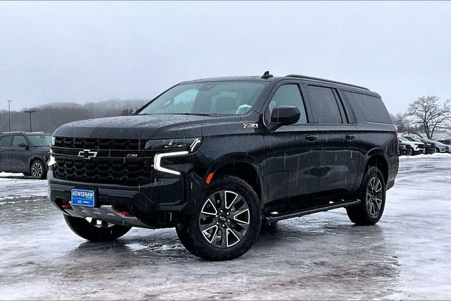 2024 Chevrolet Suburban Z71