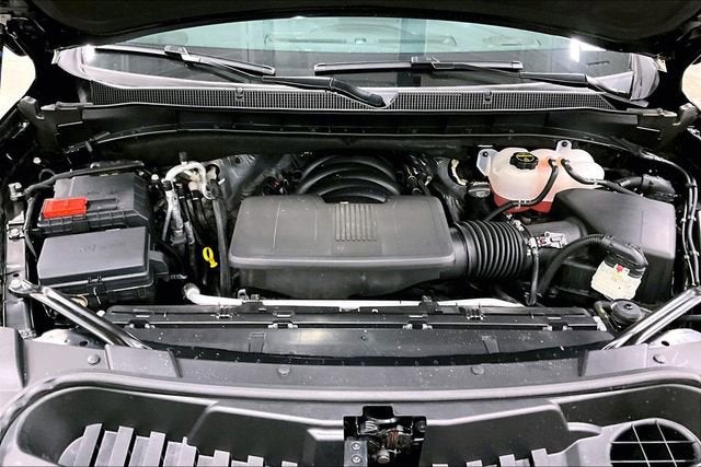 2024 Chevrolet Suburban Z71