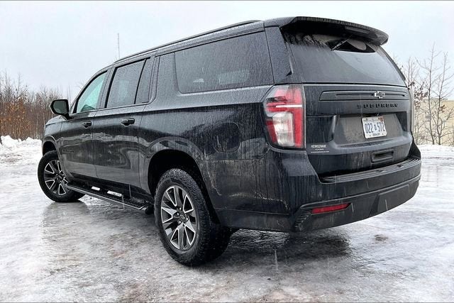 2024 Chevrolet Suburban Z71