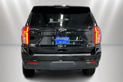 2024 Chevrolet Suburban Z71