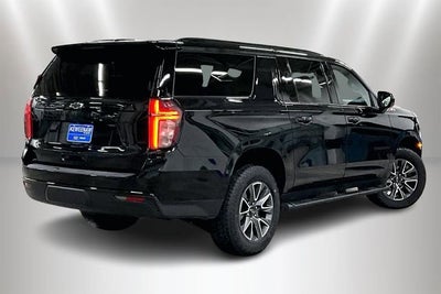 2024 Chevrolet Suburban Z71